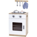 VIGA Spielherd, H 55 cm, T 36 cm, B 40, 1 Stk