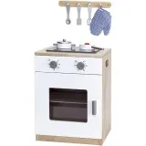 VIGA Spielherd, H 55 cm, T 36 cm, B 40, 1 Stk