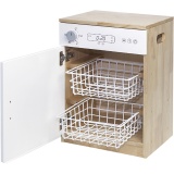VIGA Spielspülmaschine, H 55 cm, T 34, B 40 cm, 1 Stk