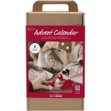 Adventskalender Filzen, 1 Pck