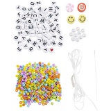 Mini Kreativ Set Schmuck, Halsketten, 1 Pck