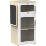 VIGA Lebensmittelladen, drei Teile, 3 Teile/ 1 Pck