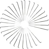 Filznadel, mittel, 3x10 Stk/ 1 Pck