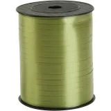 Kräuselband, B 5 mm, Lime, 400 m/ 1 Rolle