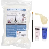 Kreativ Set Modellieren, Vase und Schale, 2-Loch, 1 Pck
