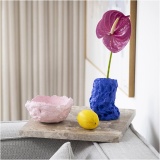 Kreativ Set Modellieren, Vase und Schale, 2-Loch, 1 Pck