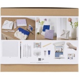 Maxi Kreativ Set Modellieren, Wandschmuck, 1 Pck