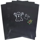 Plastikschrumpfplatten, A4, Schwarz, 50 Bl./ 1 Pck
