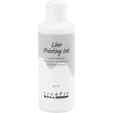 Linoldruckfarbe, Weiß, 85 ml/ 1 Fl.