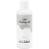 Linoldruckfarbe, Weiß, 85 ml/ 1 Fl.