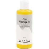 Linoldruckfarbe, Gelb, 85 ml/ 1 Fl.