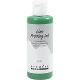 Linoldruckfarbe, Grün, 85 ml/ 1 Fl.