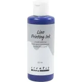Linoldruckfarbe, Blau, 85 ml/ 1 Fl.