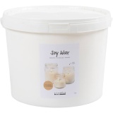 Sojawachs, 5 kg/ 1 Pck