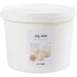Sojawachs, 5 kg/ 1 Pck