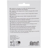 Kerzenfarbe, Blau, 5 g/ 1 Pck