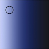 Kerzenfarbe, Blau, 5 g/ 1 Pck