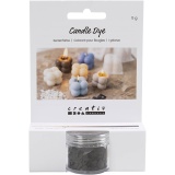 Kerzenfarbe, Beige, 5 g/ 1 Pck