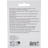 Kerzenfarbe, Pink, 5 g/ 1 Pck