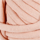 Baumwoll-Schlauchgarn, L 45 M, Rosa mattiert, 100 g/ 1 Knäuel