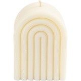 Silikonform, Bogen, H 8 cm, D 4 cm, B 5,5 cm, 1 Stk/ 1 Pck