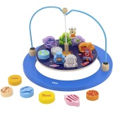 VIGA Balance-Spiel, Das Weltall, D 27 cm, 1 Set