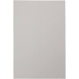Stempelblock, Blatt 10x15 cm, Hellgrau, 180 g, 1 Stk