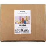 Bio Sparkles, Sortierte Farben, 20x27 ml/ 1 Pck