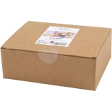 Bio Sparkles, Sortierte Farben, 20x27 ml/ 1 Pck