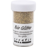 Bio Sparkles, Gold, 27 ml/ 1 Dose