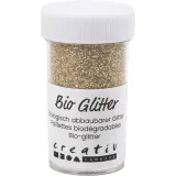 Bio Sparkles, Gold, 27 ml, 15 g/ 1 Dose