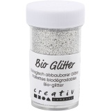 Bio Sparkles, Silber, 27 ml/ 1 Dose