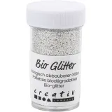 Bio Sparkles, Silber, 27 ml, 15 g/ 1 Dose