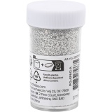 Bio Sparkles, Silber, 27 ml/ 1 Dose