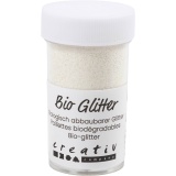 Bio Sparkles, Weiß, 27 ml/ 1 Dose