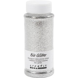 Bio Sparkles, Silber, 140 ml/ 1 Dose