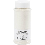 Bio Sparkles, Weiß, 140 ml/ 1 Dose