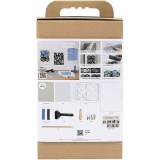 Starter Kreativ Set Druckgrafik, 1 Pck