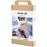 Starter Kreativ Set Druckgrafik, 1 Pck