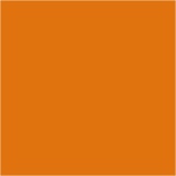 Glanzpapier, Blatt 32x48 cm, 80 g, Orange, 25 Bl./ 1 Pck