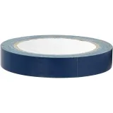 Isolierband, B 19 mm, Blau, 25 m/ 1 Rolle