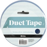 Isolierband, B 19 mm, Blau, 25 m/ 1 Rolle