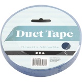 Isolierband, B 19 mm, Blau, 25 m/ 1 Rolle