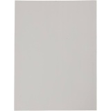 Stempelblock, Blatt 15x20 cm, Hellgrau, 1 Stk