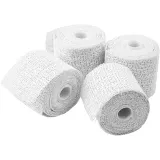 Gipsbinden, L 2,7 m, B 5 cm, 80 Rolle/ 1 Pck