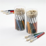 Kinderpinsel, B 15 mm, 120 sort./ 1 Pck