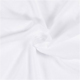 Stoff, B 145 cm, 140 g, Weiß, 2 m/ 1 Pck