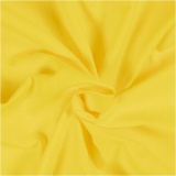 Stoff, B 145 cm, 140 g, Gelb, 2 m/ 1 Pck