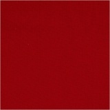 Stoff, B 145 cm, 140 g, Rot, 2 m/ 1 Pck