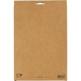 Krepppapier, Blatt 25x60 cm, Kreppanteil: 180%, 105 g, Harmonie in Blau-Grün, 8 Bl./ 1 Pck